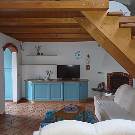 Apartma Casa Celeste Rence