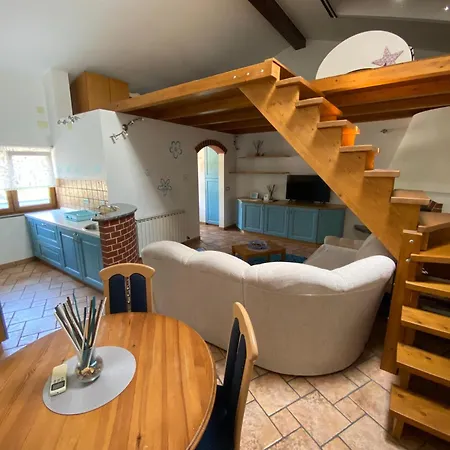 Apartma Casa Celeste Apartment Rence