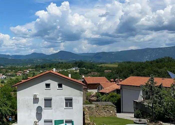 Apartma Casa Celeste * Rence