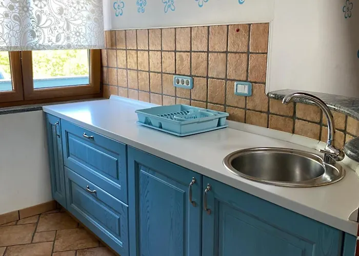 Apartma Casa Celeste *