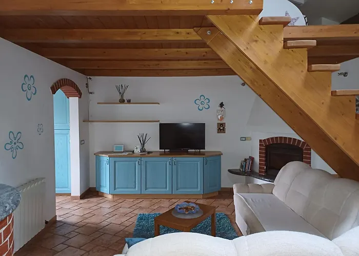 Apartma Casa Celeste Rence