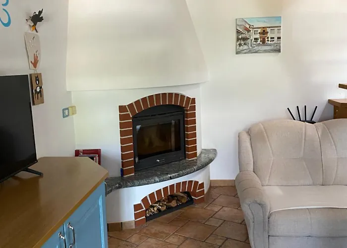 Apartma Casa Celeste