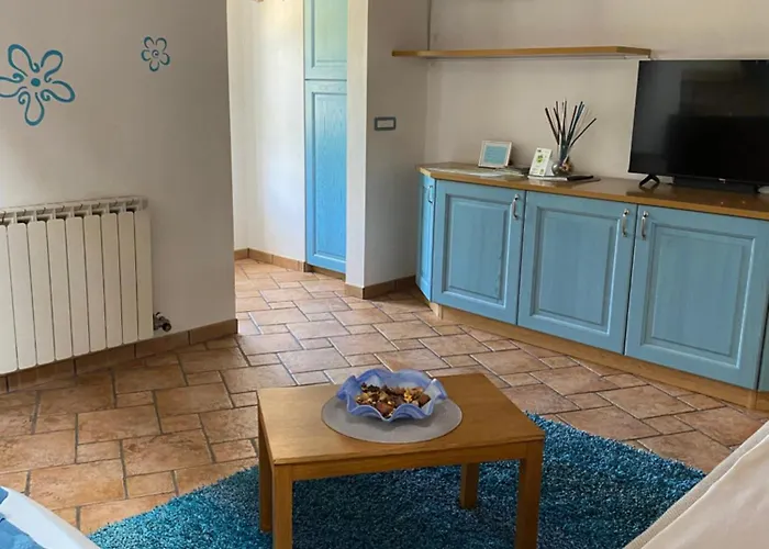 Apartma Casa Celeste Appartement Rence