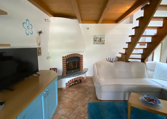 Apartma Casa Celeste