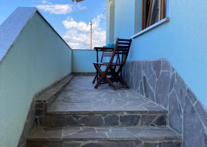 Apartma Casa Celeste Appartement Rence