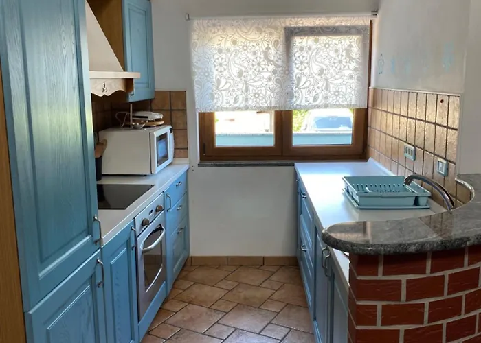 Apartma Casa Celeste Appartement Rence